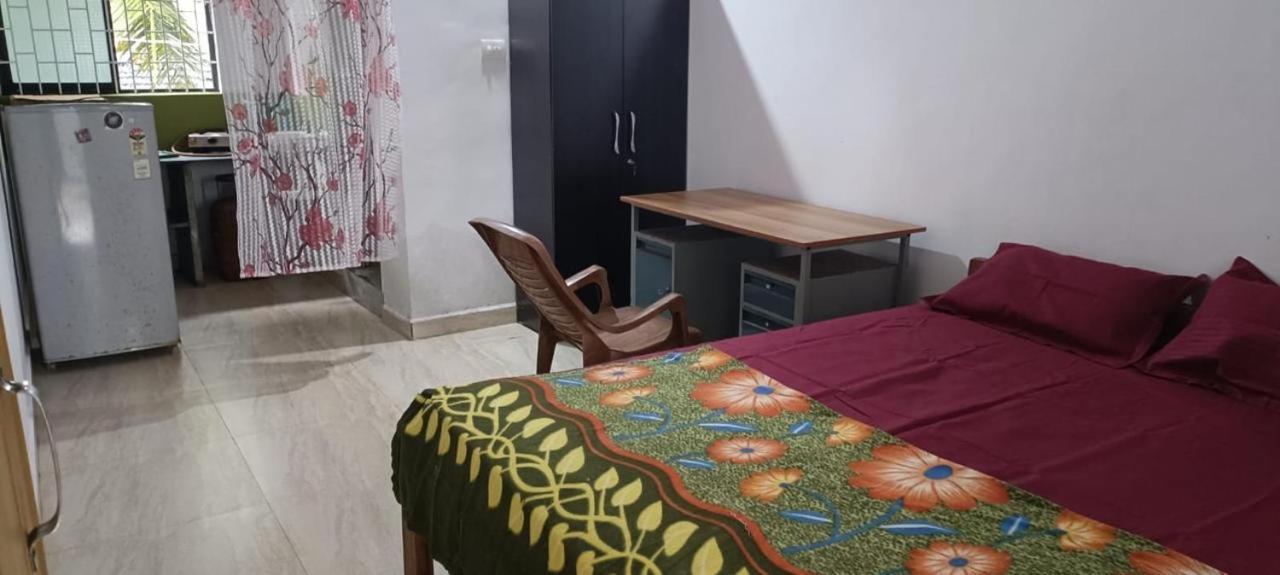 Hare Krishna Otel Arambol Dış mekan fotoğraf
