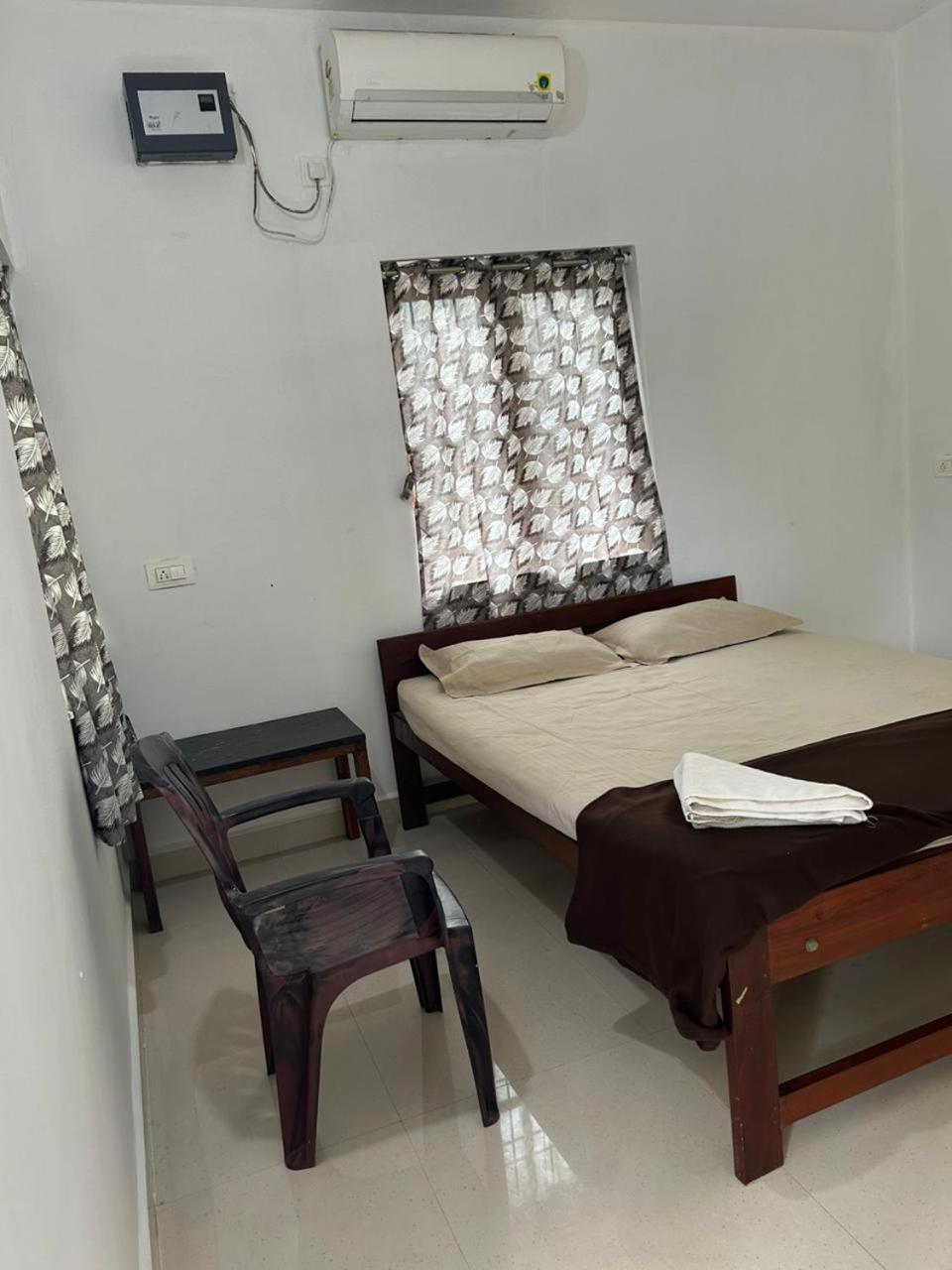 Hare Krishna Otel Arambol Dış mekan fotoğraf