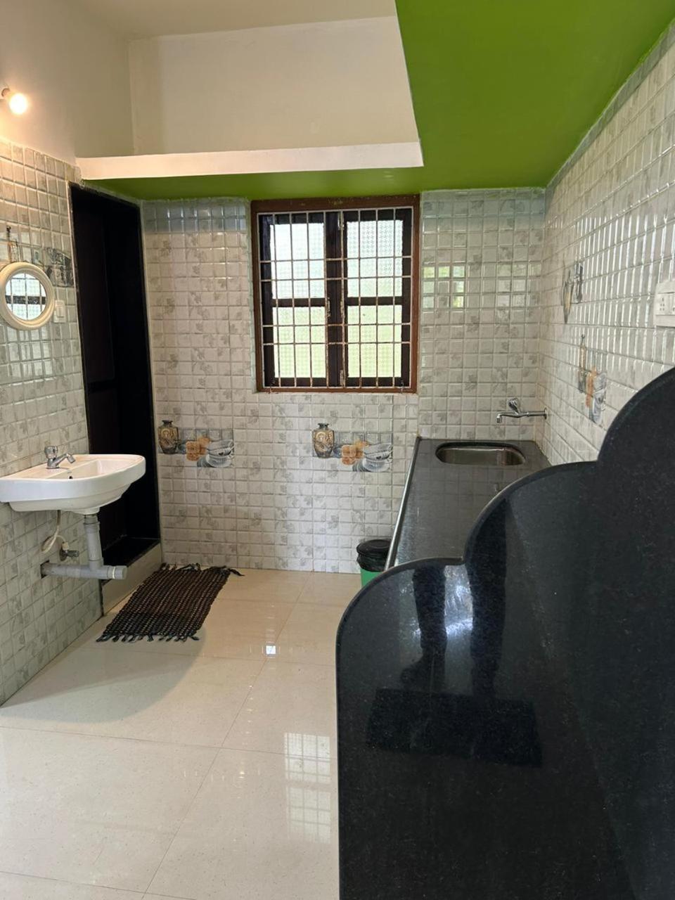 Hare Krishna Otel Arambol Dış mekan fotoğraf